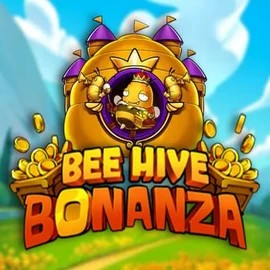 Bee Hive Bonanza slot logo by NetEnt at Fgfox CasinoBee Hive Bonanza