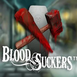 Blood Suckers logo by NetEnt at Fgfox CasinoBlood Suckers