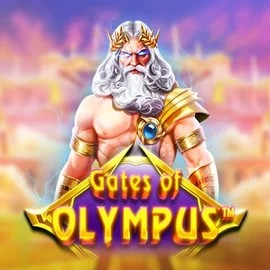Gates of Olympus slot logo by Pragmatic Play at Fgfox CasinoGates of Olympus